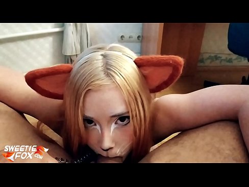 ❤️ Kitsune ingoia il cazzo e sborra in bocca ❤ Porno vk al it.tubesexer-com.ru ❤️