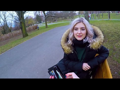 ❤️ Ingoia la sborra calda di uno sconosciuto per soldi - pompino nel parco di Eva Elfie ❤ Porno vk al it.tubesexer-com.ru ❤️
